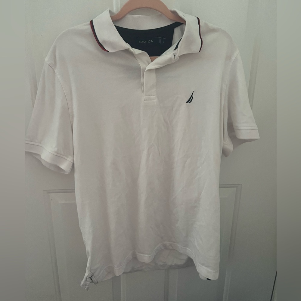 Nautica polo shirt